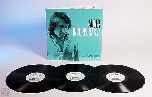 Brian Auger/Auger Incorporated@3LP