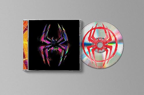 Metro Boomin Presents/SPIDER-MAN: ACROSS THE SPIDER-VERSE [Soundtrack From And Inspired By]