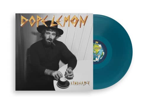 DOPE LEMON/Kimosabè (Sea Blue Vinyl)