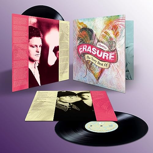 Erasure/Always - The Very Best of Erasure