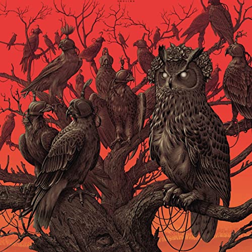 Kvelertak/Endling