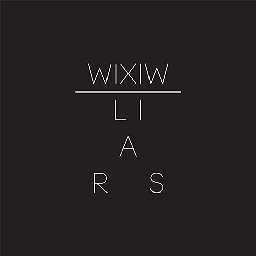 Liars/WIXIW (Limited Edition Recycled Color Vinyl)