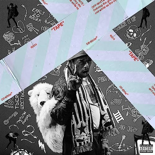 Lil Uzi Vert/Luv Is Rage 2@Explicit Version