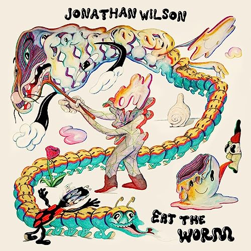 Jonathan Wilson/Eat the Worm