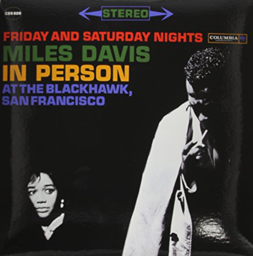 Miles Davis/In Person Friday & Saturday Nights@Amped Exclusive