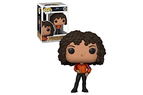 Funko Pop!/Moon Knight - Layla El-Faouly@#1050