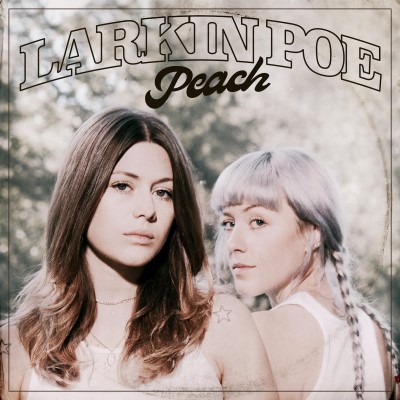 Larkin Poe/Peach (Baby Pink Vinyl)