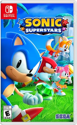 Nintendo Switch/Sonic Superstars