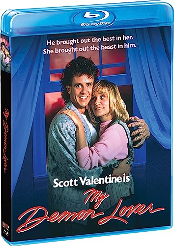 My Demon Lover/Valentine/Little/Trebor@Blu-Ray/1987