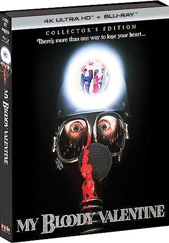 My Bloody Valentine (1981)/Kelman/Hallier/Affleck@4K-UHD/Blu-Ray@Collector's Edition/3 Disc