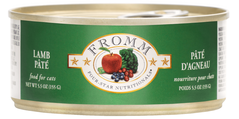Fromm Lamb Pâté Food for Cats