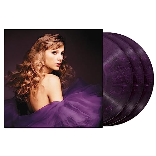 Taylor Swift/Speak Now (Taylor's Version) (Violet Marbled Vinyl)@Indie Exclusive@3LP