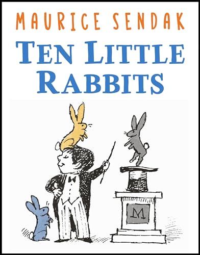 Maurice Sendak/Ten Little Rabbits