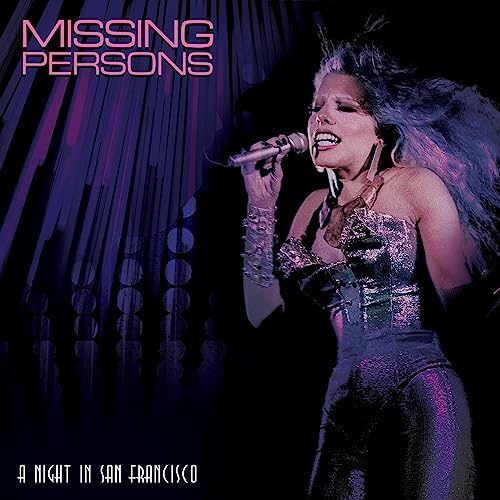 Missing Persons/Night In San Francisco