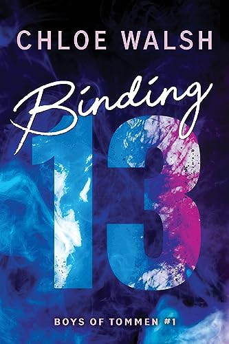 Chloe Walsh/Binding 13