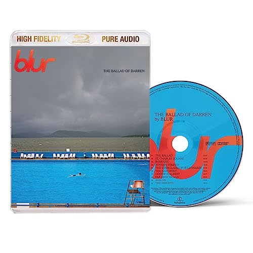 Blur/Ballad Of Darren