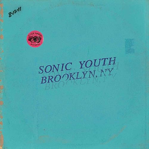 Sonic Youth/Live In Brooklyn 2011