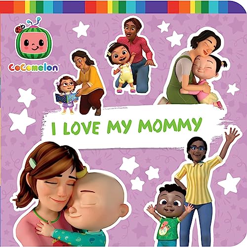 Maria Le I Love My Mommy 