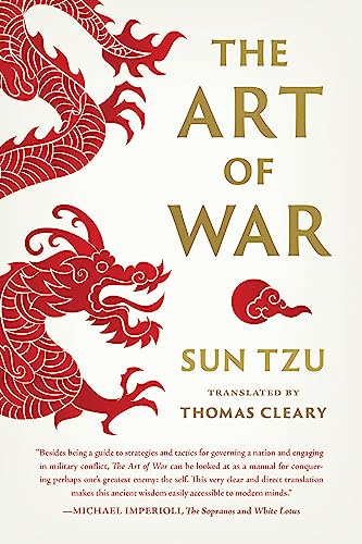 Thomas Cleary/The Art of War