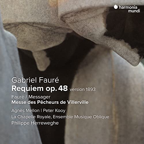 La Chapelle Royale/Faure: Requiem - Version 1893@Amped Exclusive