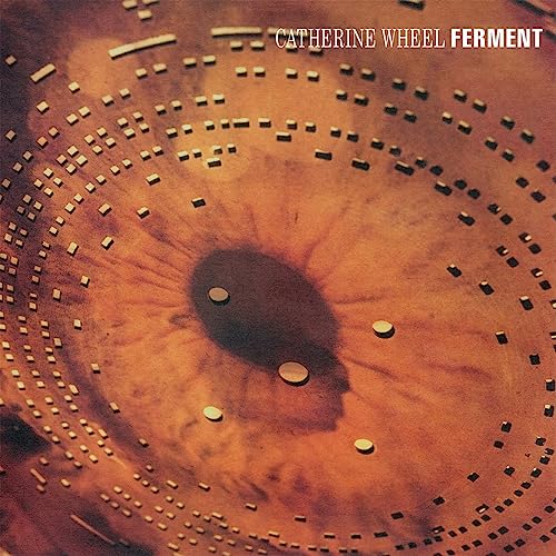 Catherine Wheel/Ferment (180gm)