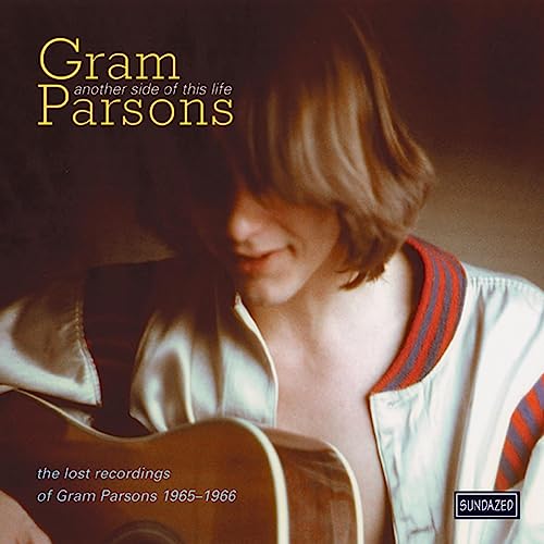 Gram Parsons/Another Side of This Life (SKY BLUE VINYL)