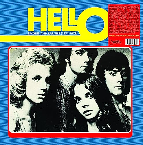 Hello/Singles & Rarities (1971-1979)