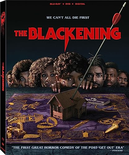 Blackening/Blackening@Blu-Ray/DVD/Digital