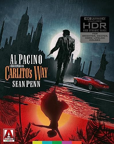 Carlito's Way/Carlito's Way@Uhd + Blu-Ray  Limited Edition