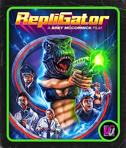 Repligator: Visual Vengeance/Repligator: Visual Vengeance
