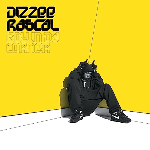 Dizzee Rascal/Boy In Da Corner 20th Anniversary Edition (DELUXE EDITION, BLACK, YELLOW & WHITE VINYL)@3LP