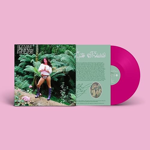 Maple Glider/I Get Into Trouble (NEON PINK VINYL)