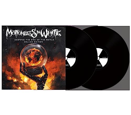 Motionless In White/Scoring The End Of The World