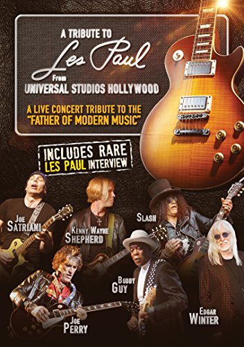 A Tribute To Les Paul/Live From Universal Studios Hollywood