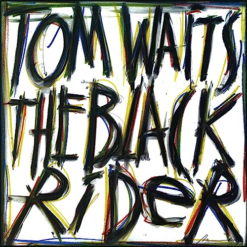 Tom Waits/The Black Rider@180g