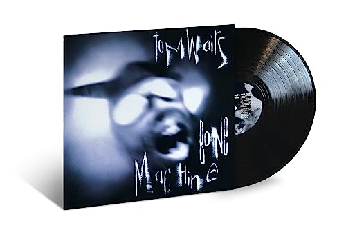 Tom Waits/Bone Machine@180g