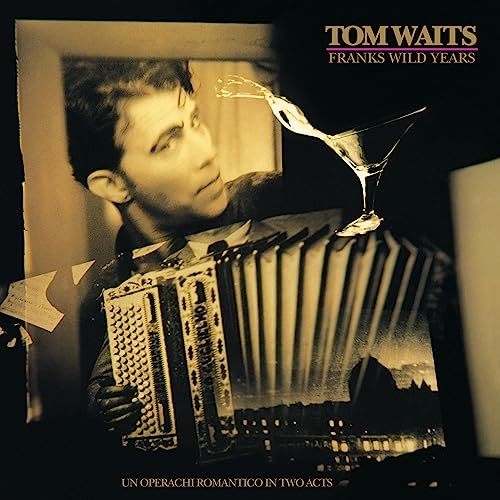 Tom Waits/Frank's Wild Years@180g