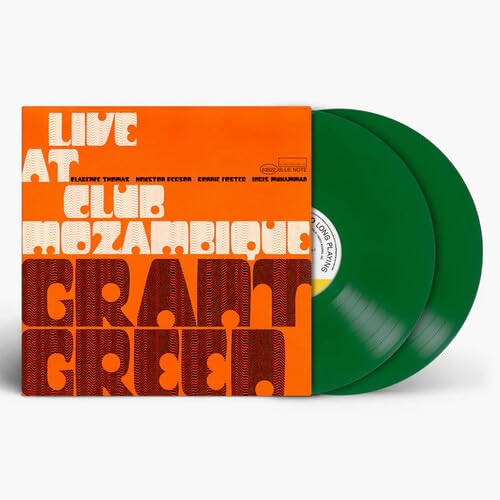 Grant Green/Live At Club Mozambique (Iex)@Amped Non Exclusive