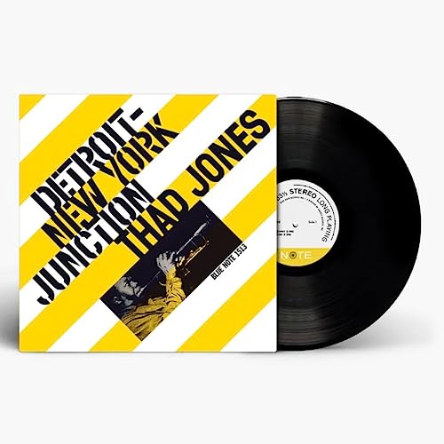 Thad Jones/Detroit-New York Junction@Amped Non Exclusive