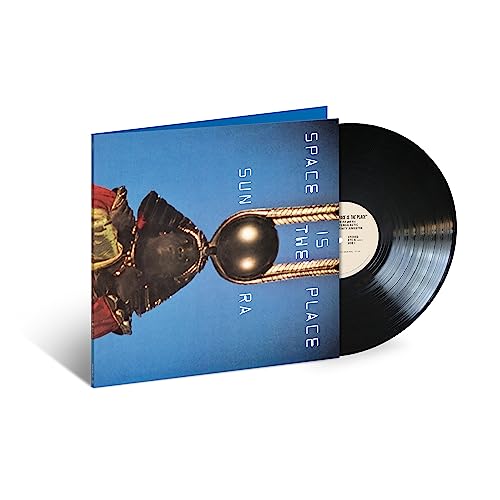 Sun Ra/Space Is The Place (Verve By R