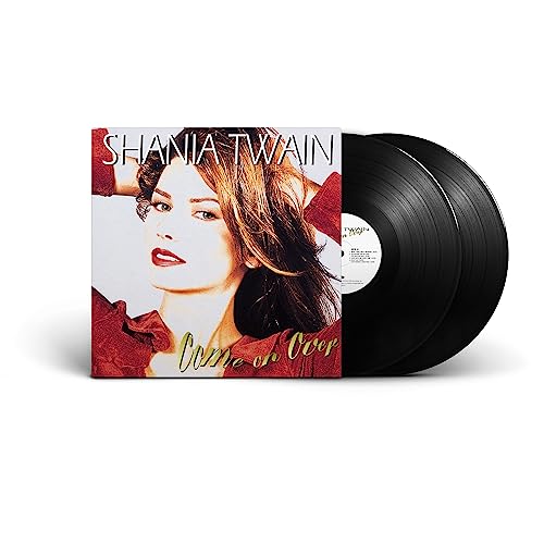 Shania Twain/Come On Over (Diamond Edition)@2LP
