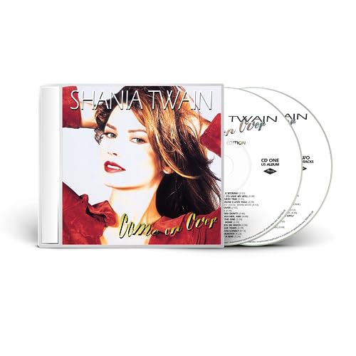Shania Twain/Come On Over (Diamond Edition) (Deluxe)@2CD