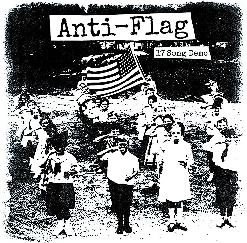 Anti-Flag/17 Song Demo (2023 Re-Issue)@Amped Exclusive