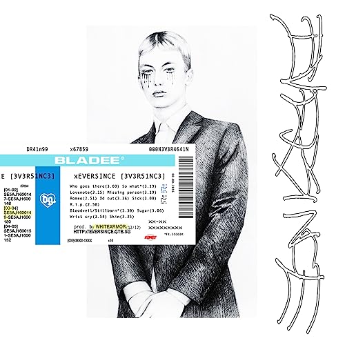 Bladee/Eversince@Amped Exclusive