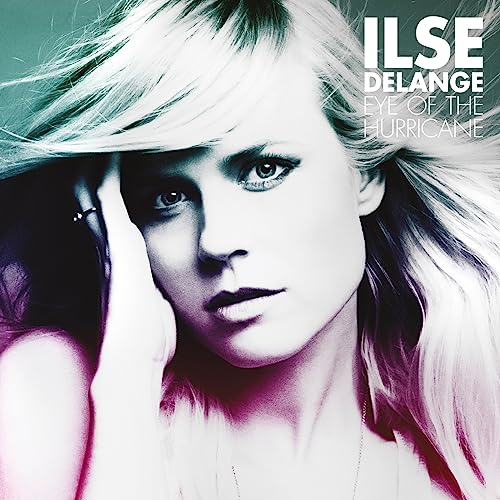 Ilse Delange/Eye Of The Hurricane@180g