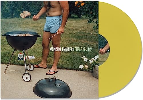 Sincere Engineer/Cheap Grills (Yellow Vinyl)