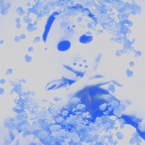 Yung Lean/Frost God (Transparent Vinyl)@Explicit Version@Amped Exclusive