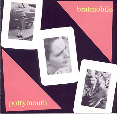 Bratmobile/Pottymouth@Pink Vinyl