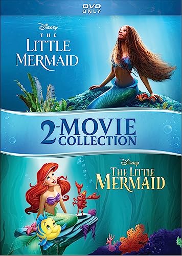 Little Mermaid 2-Movie Collection/Little Mermaid 2-Movie Collection@Dvd