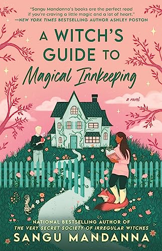 Sangu Mandanna/A Witch's Guide to Magical Innkeeping